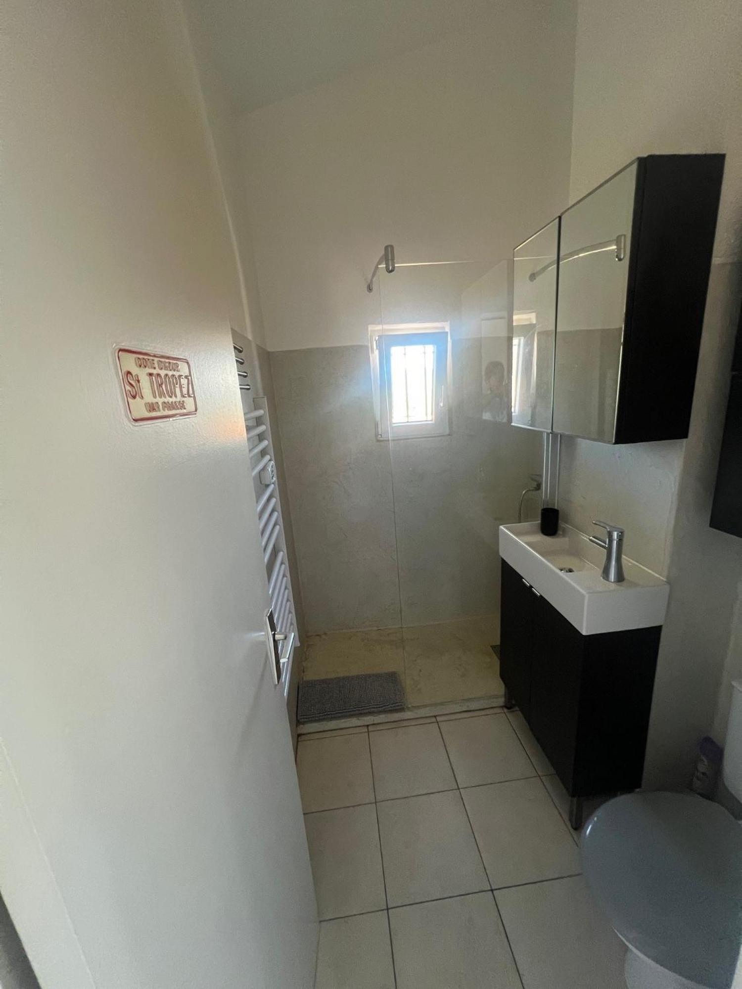 Appartement Vue Mer Golfe De Saint-Tropez Cogolin Exteriör bild
